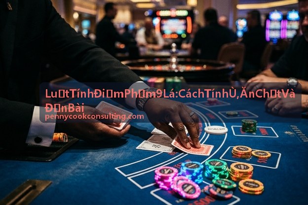 Cách tính ù và ăn chốt phỏm