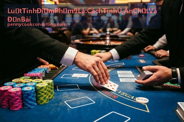 Quy định ù và ăn chốt trong phỏm 9 lá